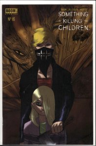Something is Killing the Children #16 Royal / Cadence Cover (2021) Something ...