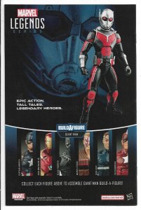 VOTE LOKI #1 (Marvel Comics 2016) Believe 1st Print President Loki Disney+ n183x