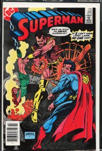 Superman #392 (1984) Superman