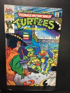 Teenage Mutant Ninja Turtles Adventures #16 (1991)vf
