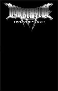 Darkchylde: Redemption #1H FN ; Darkchylde | Black Variant Silver Foil Logo