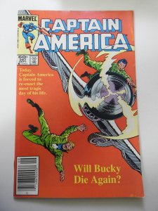 Captain America #297 (1984)