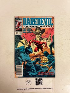 Daredevil #215 NM Marvel Comic Books Avengers Kingpin SPider-Man 11 HH97