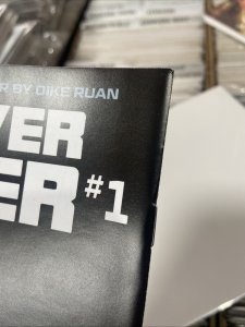 AMAZING SPIDER-MAN #2 TONY DANIEL 1:25 Ratio Variant