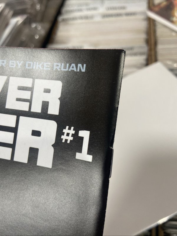 AMAZING SPIDER-MAN #2 TONY DANIEL 1:25 Ratio Variant