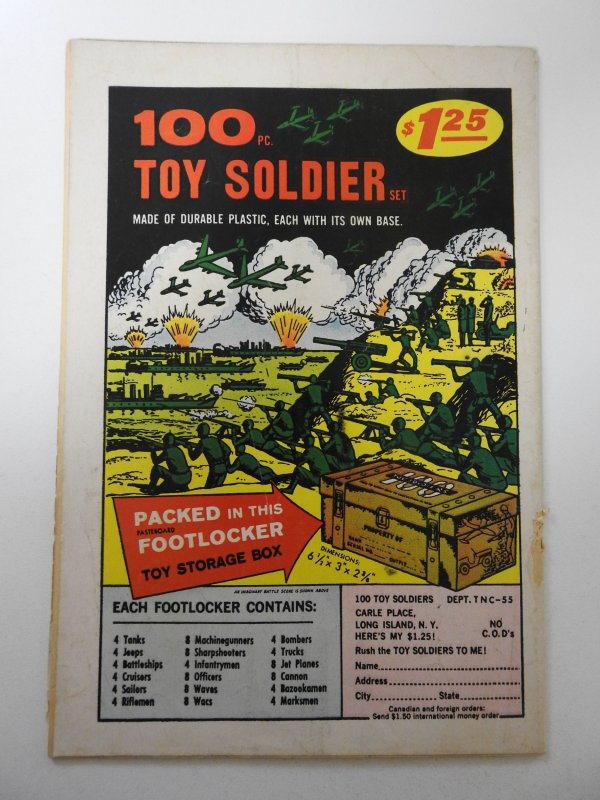 Action Comics #317 (1964) GD Condition see description