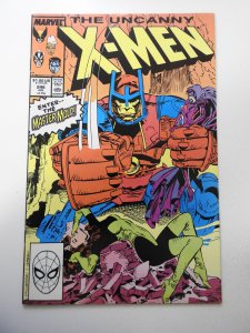 The Uncanny X-Men #246 (1989) VF- Condition
