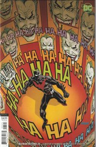 Batman Beyond # 25 Dave Johnson Variant Cover NM 2020 DC 1st Elaina Grayson [K3]