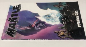 The Mantle (2015) TPB Vol # 1 • Aftershock • Ed Brisson • Brian Level • Boyd