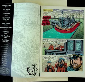 Aliens: Colonial Marines #5 (May 1993, Dark Horse) - Near Mint