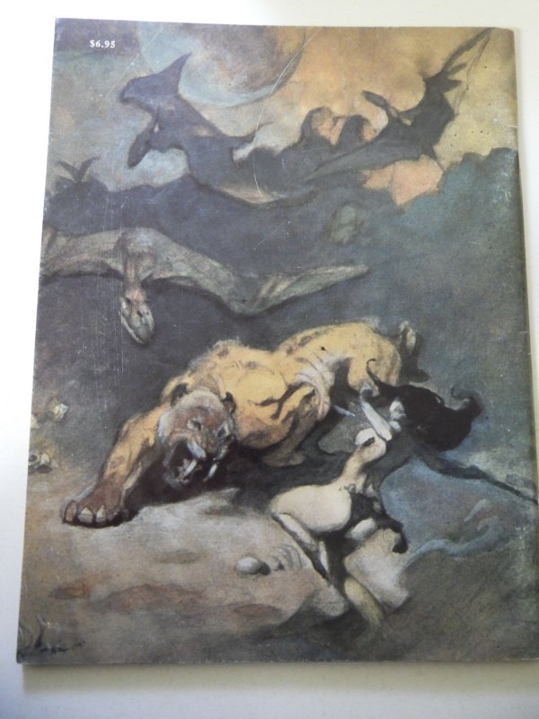 Qua Brot (1985) VG/FN Condition