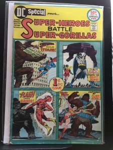 DC Special #16 (1975)