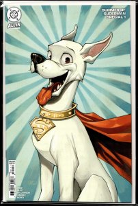 Summer of Superman Special (2025 DC) #1