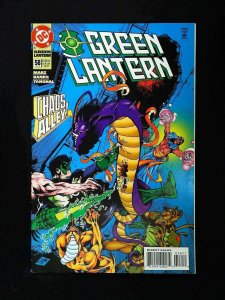 Green Lantern #58 (3Rd Series) Dc Comics 1995 Vf+