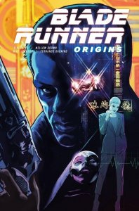 Blade Runner Origins #1 Cvr C Dagnino Titan Comics Comic Book 2021