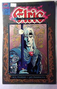 Elric: The Vanishing Tower #6 (1988) First Comics 1st Print Comic Book