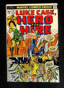 Hero For Hire #12