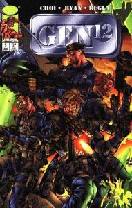 Gen 12   #5, VF+ (Stock photo)