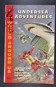 The World Around Us #30  (1961)