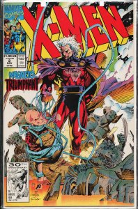 X-Men #2 Direct Edition (1991) X-Men