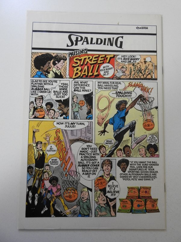 Captain Marvel #53 FN+ Condition!