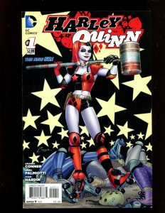HARLEY QUINN #1 (9.2)