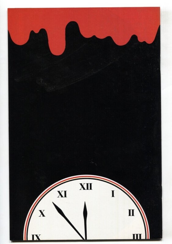 Watchmen #5  1987 - DC  -VF+ - Comic Book