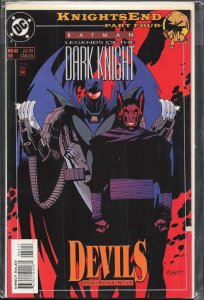 Batman: Legends of the Dark Knight #62 (1994) Batman
