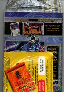 Wizard Magazine #56 - Wolverine/Batman Dark Claw - polybag open - 1996 - NM 