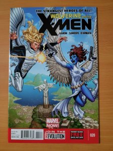 Wolverine and the X-Men #20 ~ NEAR MINT NM ~ 2013 Marvel Comics