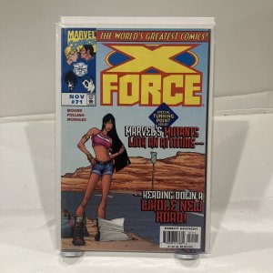 X Force 71