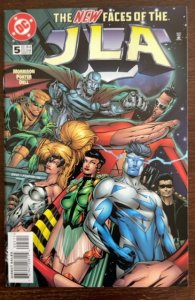 JLA #5 (1997)