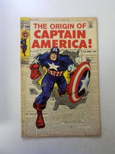 Captain America #109 (1969) FN- condition