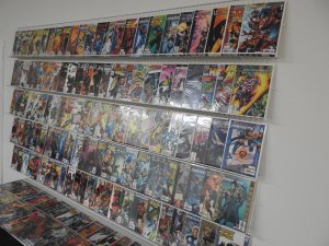 Huge Lot of 150 Comics W/ Iron Man, Fantastic Four, X-Men! Avg.  VF Condition