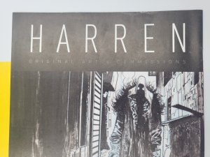 Rumble #13 Richard Corben Variant 2016 Image Comics