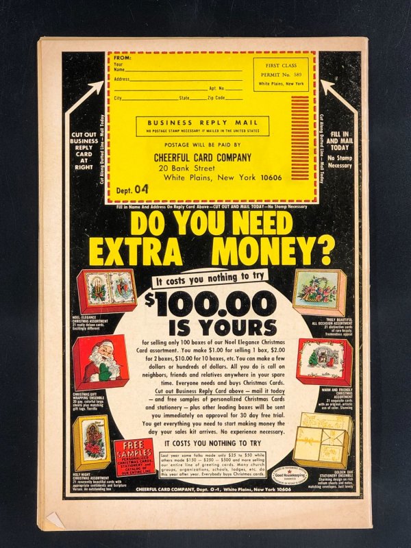 Archie as Pureheart the Powerful #1 (1966)