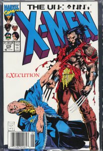 The Uncanny X-Men #276 (1991) X-Men
