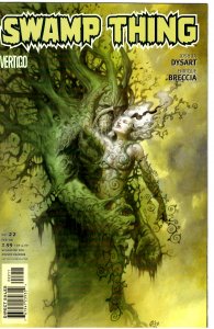 Swamp Thing #22 (2004 v4) Eric Powell NM