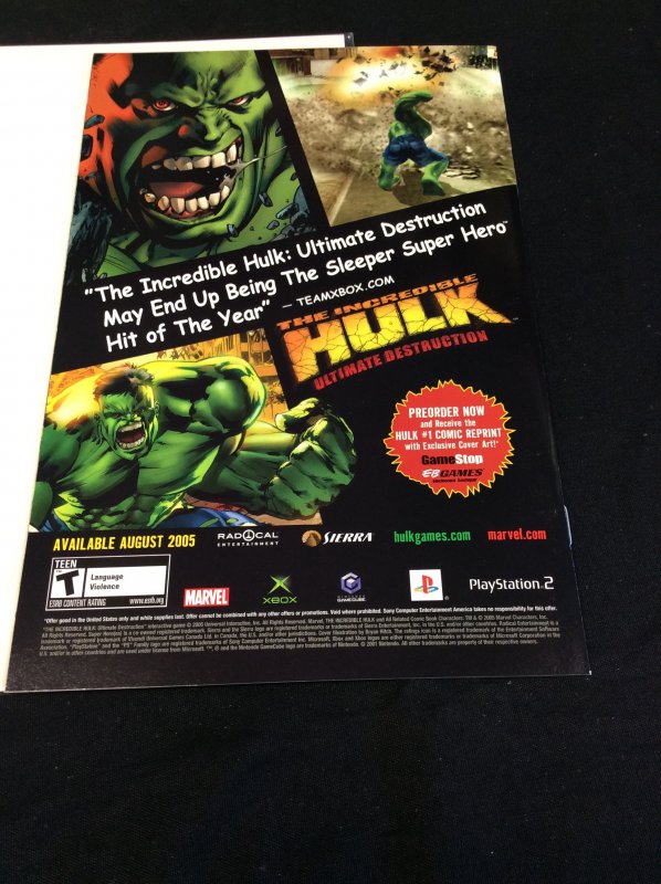 Marvel 1602: New World #2