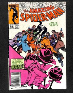 The Amazing Spider-Man #253 (1984)