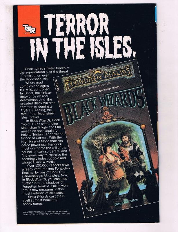 Secret Origins Starring Midnight & Nightshade #25 VF DC Comic Book DE13 