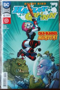 Harley Quinn #40 (NM)(2018)