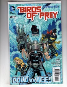 Birds of Prey #20 (2013)     / GMA3