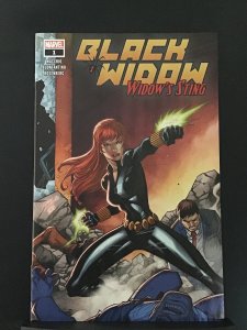 Black Widow #1