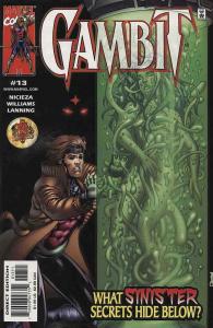 Gambit (5th Series) #13 FN; Marvel | save on shipping - details inside