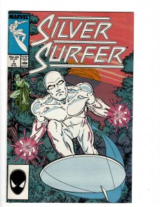 Silver Surfer #7 (1988) J611