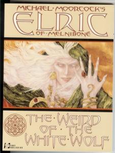 ELRIC WEIRD OF THE WHITE WOLF GN  PC Russel, Gilbert