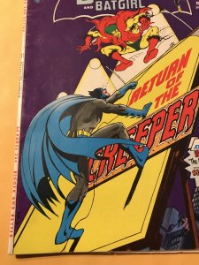 Detective Comics #418 : DC 12/71 Fn+; early CREEPER, Batgirl, Batmite