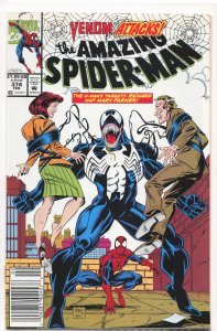 The Amazing Spider-Man #374 (1993) Spider-Man