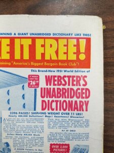 Startling Stories #1 September 1951 John MacDonald Sam Merwin